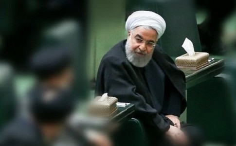 هفته آینده گزارش اعلام جرم علیه روحانی به هیئت رئیسه مجلس تقدیم می شود