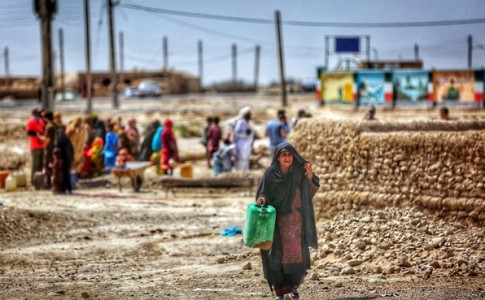 بحران آب در شرقی ترین قسمت ایران به نقطه جوش رسید/انتقال آب از منابع پایدار؛ نسخه مهار تنش آبی در سراوان