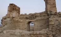 طوفان حاره‌ای شاهین آسیبی به بناهای تاریخی جنوب سیستان و بلوچستان وارد نکرد
