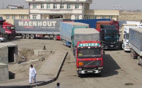 ۴۲۴هزار تن کالا از گمرکات و بازارچه های مرزی سیستان و بلوچستان صادر شد