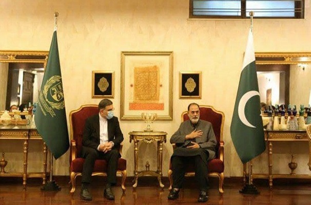 بررسی تقویت تبادلات تجاری ایران و پاکستان/کمیته روابط خارجی سنای پاکستان توسعه ارتباطات با ایران را خواستار شد