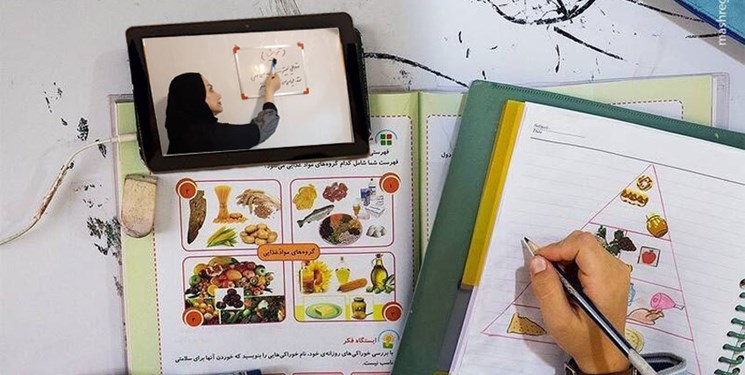 استفاده ‏بیش از 351 هزار دانش آموز سیستان وبلوچستان از تلفن همراه و تبلت/آموزش  فرد به فرد راهی برای یادگیری 109 هزار دانش آموز محروم از امکانات