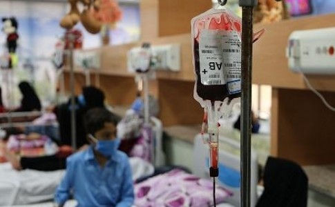 وضعیت ذخایر خونی در سیستان وبلوچستان مناسب نیست/68 درصد از کل خون های اهدایی صرف بیماران تالاسمی می شود