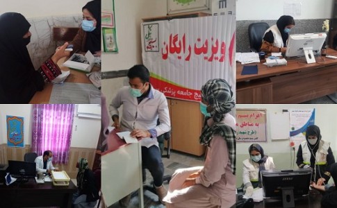 780بیمار در مناطق محروم سیستان وبلوچستان درمان شدند/ ویزیت رایگان، هدیه بسیج جامعه پزشکی به محرومان