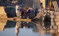 سیل به ۴۱۰۰ واحد مسکونی روستایی و شهری آسیب زد/خسارت ۱۹۵۲ میلیارد تومانی بارش ها  به زیرساخت های سیستان و بلوچستان