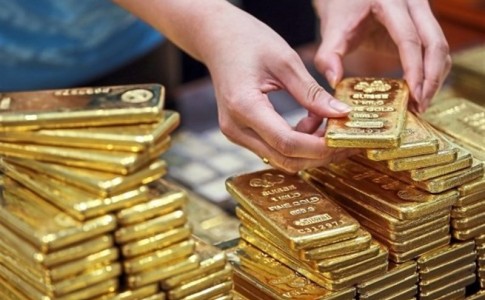 قیمت جهانی طلا امروز ۱۴۰۰/۱۰/۲۲