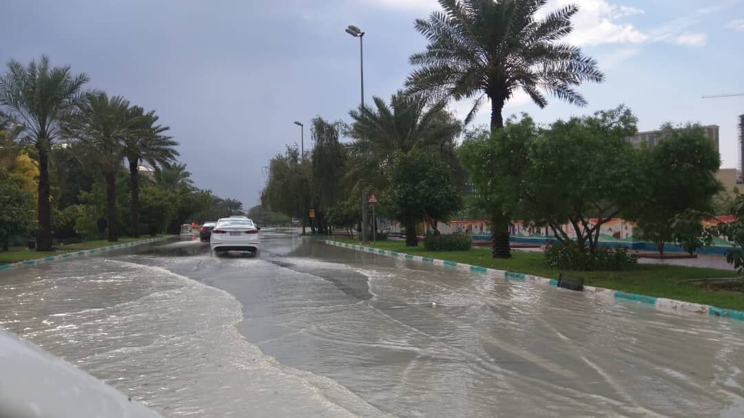 بارش های سیل آسا ناجی جنوب شرق کشور شد/مرهمی بر زخم های خشکسالی پهناورترین استان ایران