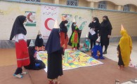 کمپین "برای هم بمانیم" در خانه‌های هلال اجرا شد