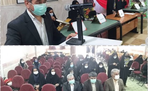 ۵۰ درصد کرسی های شورای دانش آموزی سیستان و بلوچستان مختص ایرانشهر بود