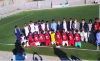 تیم شهردراز در مسابقات مینی فوتبال قهرمان شد