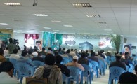 اولین همایش "امیرالمومنین(ع) محور وحدت اسلامی" در سراوان برگزار شد