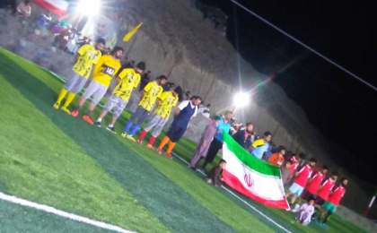 ایستگاه پایانی دومین سری از مسابقات جام رمضان یادواره شهید سردار سلیمانی