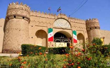 قلعه ناصری همچون نگین درخشانی تاریخ و هویت سیستان و بلوچستان است /بناهای تاریخی در راستای توسعه نیازمند نگاه فرهنگی مسئولین هستند