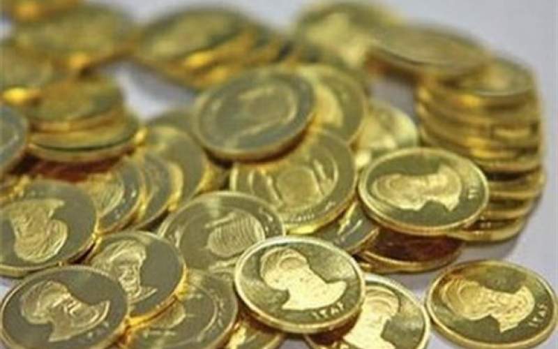 سکه ۲۵۰ هزار تومان ارزان شد/ تثبیت قیمت یورو در صرافی‌ها