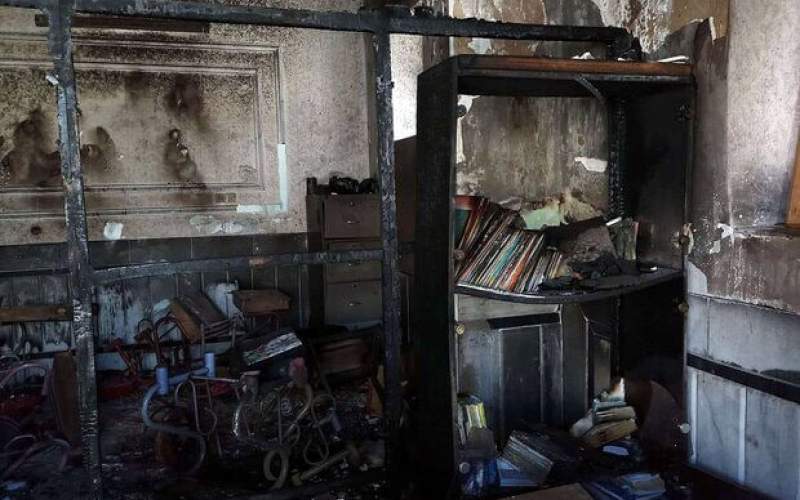 هدف اغتشاشگران از آتش سوزی مدارس در زاهدان ضربه به حوزه سوادآموزی بود