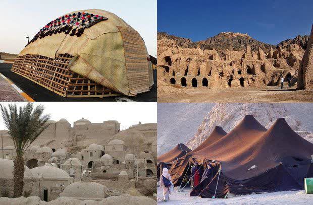 ۲۸۰ اثر تاریخی تحت حفاظت میراث‌فرهنگی در زادگاه خورشید ایران قرار دارد