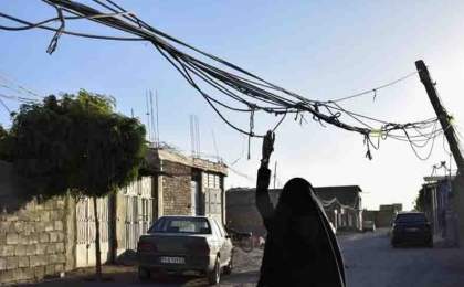 انشعابات غیرمجاز برق، داستانی تکراری در حاشیه شهر زاهدان