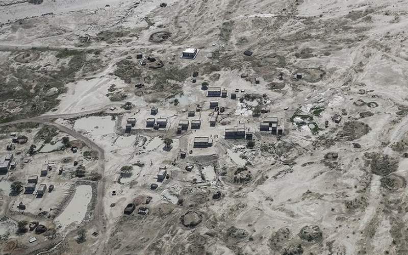 از سرریز شدن سدها تا شکسته‌شدن رکورد بارش در سیستان و بلوچستان