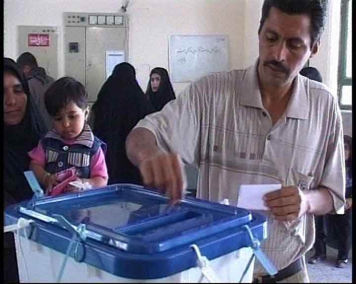 انتخابات و سیستان و بلوچستان در چهار سکانس
