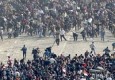 5 کشته در حمله به تحصن کنندگان میدان رابعه العدويه و النهضه مصر
