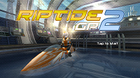 بازی جدید Riptide GP2 با کیفیت تصویر عالی +دانلود