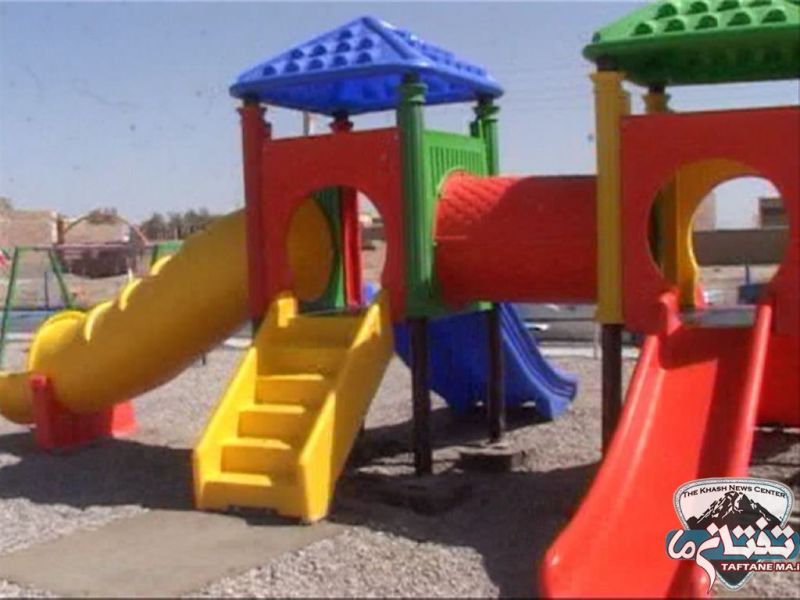 خرید و نصب ست های ورزشی بازی کودکان در پارک شورا