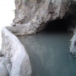غار فیروز آباد شهرستان سرباز
