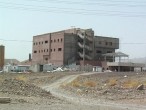 مردم نیکشهر از نبود یک بیمارستان در شهرشان رنج می برند