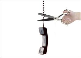 سریال تکراری قطع تلفن و اینترنت در شهرستان سرباز