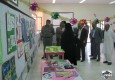 نمایشگاه آثار و صنایع دستی کودکان و نوجوانان در خاش برپا شد