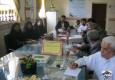 برگزاری جلسه ی مجمع خیرین مدرسه ساز شهرستان خاش