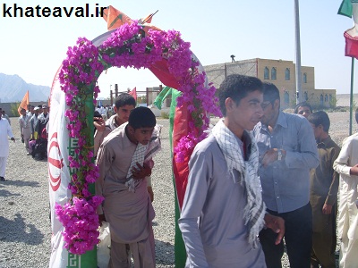 اعزام دانش‌آموزان نیکشهری به اردوهای راهیان نور