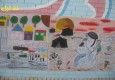 برپایی نمایشگاه نقاشی محرم در مدارس زاهدان