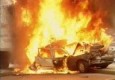 خودروهای بمبگذاری شده در سوریه با پلاک لبنان