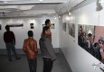 افتتاح دومین نمایشگاه آثار هنری میثم برنا در زاهدان