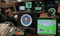 جاسوسی آژانس امنیت ملی آمریکا از شبکه اطلاعاتی میان قاره‌ای
