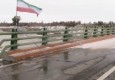 پل کهک در شهرستان زهک افتتاح شد