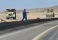 ۳۰ کیلومتر مسیر بحرانی در محور خاش به ایرانشهر ایمن سازی می‌شود