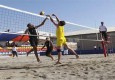 تیم گلستان قهرمان رقابت های والیبال ساحلی جانبازان کشور شد