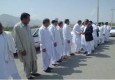 نماینده مردم ایرانشهر از مدرسه شش کلاسه روستای کجکوش ایرانشهر بازدید کرد