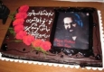 کیک جشن تولد برخی بازیگران و هنرمندان مشهور ایرانی+تصاوير