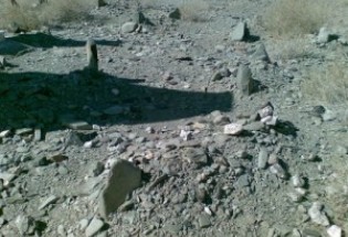 قبرستان ۲۵۰۰ ساله گشت گنجینه کهن و تمدن سیستان و بلوچستان