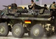 برلین به عربستان تانک نمی‌فروشد