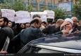 واکنش جالب آیت‌الله هاشمی رفسنجانی در جمع اندک دانشجویان معترض در دانشگاه صنعتی امیرکبیر