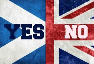 سلام بر "بریتانیای صغیر" ! / استقلال اسکاتلند٬ آغاز دومینوی جدایی دیگر سرزمین‌ها از "روباه پیر"