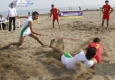 دانشگاه آزاد چابهار قهرمان نخستین دوره مسابقات کبدی ساحلی چابهار شد