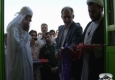افتتاح پایگاه بسیج امام حسن مجتبی(ع) در روستای کارواندر خاش