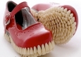 کفش هایی از جنس دندان انسان +عکس