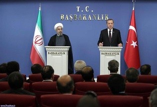 بیانیه مشترک ایران و ترکیه