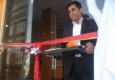افتتاح بانک ملی در شهرستان دلگان